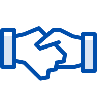 Icon: Business Handshake